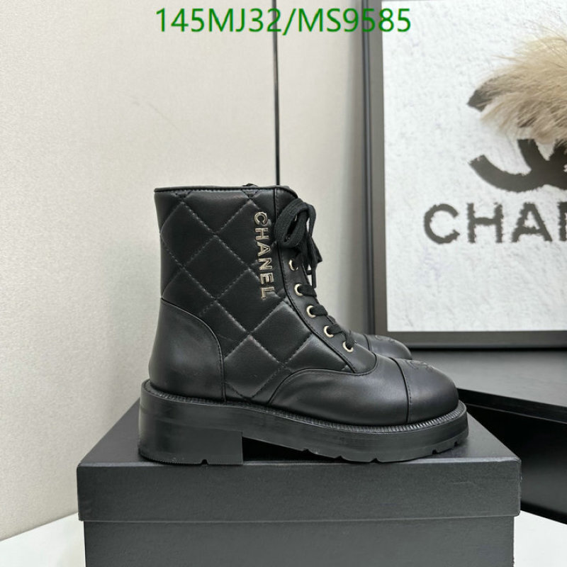 Boots-Women Shoes Code: MS9585 