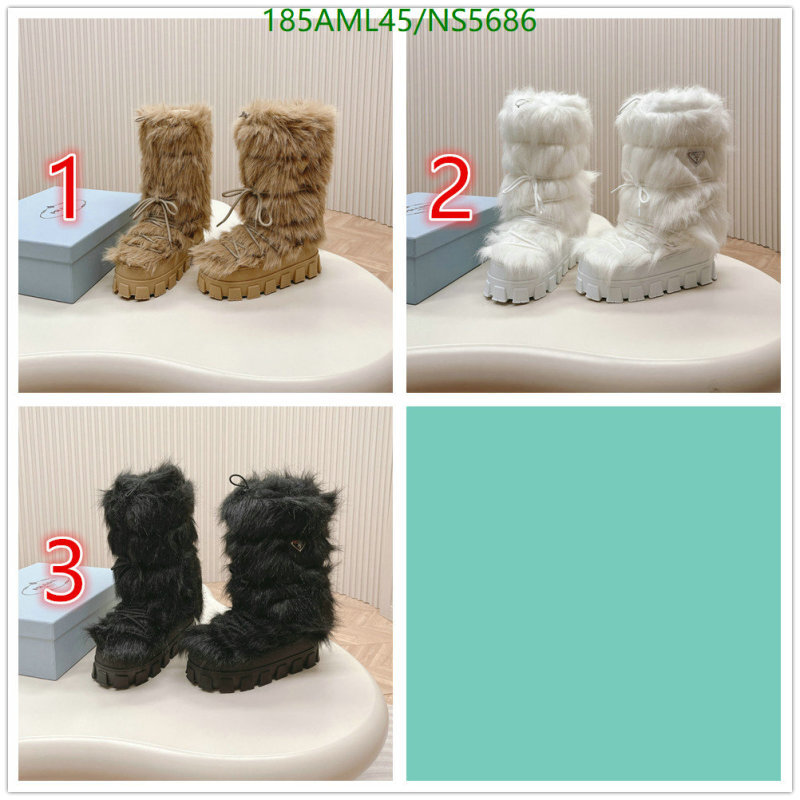 Boots-Women Shoes Code: NS5686 