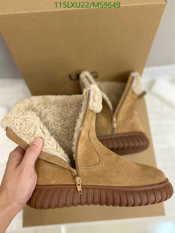 Boots-Women Shoes Code: MS9649 