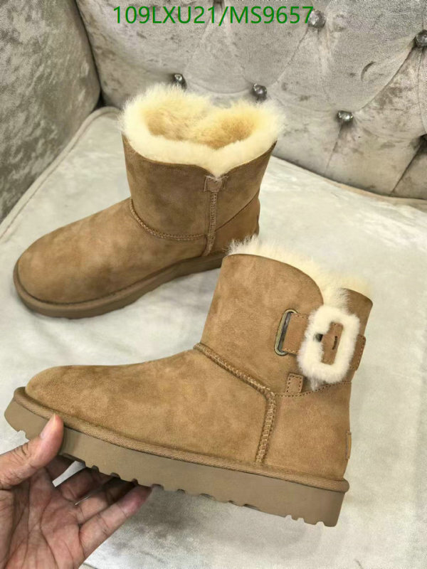 Boots-Women Shoes Code: MS9657 