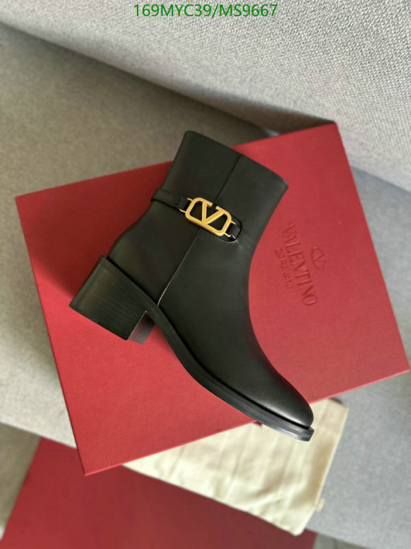 Boots-Women Shoes Code: MS9667 
