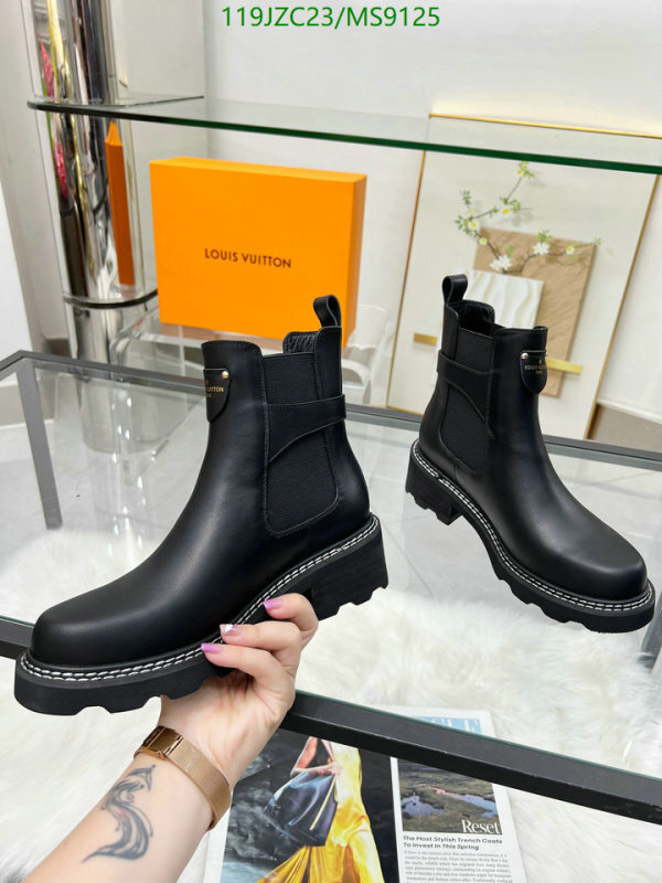 Boots-Women Shoes Code: MS9125 