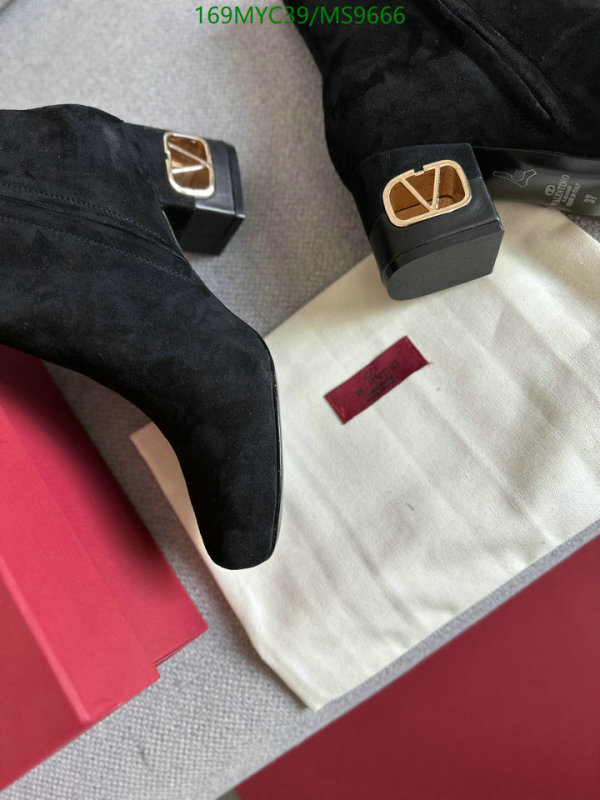 Boots-Women Shoes Code: MS9666 