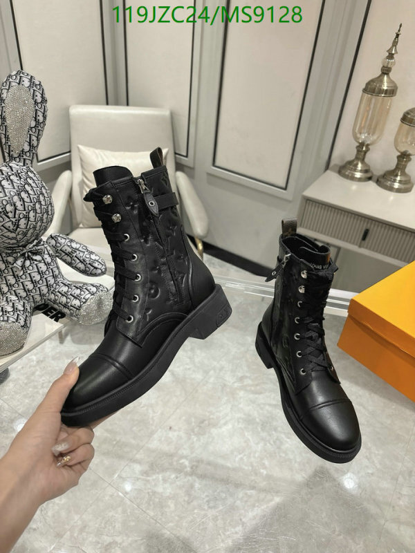 Boots-Women Shoes Code: MS9128 