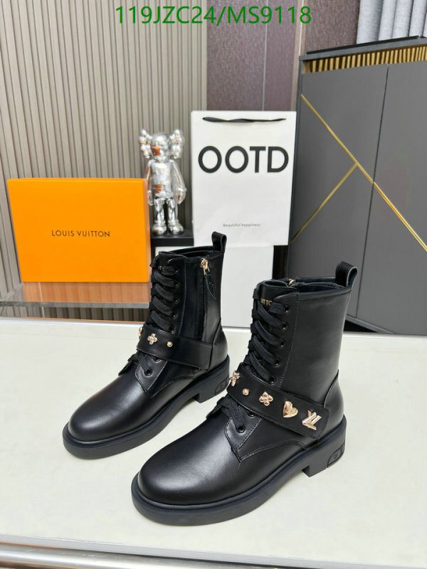 Boots-Women Shoes Code: MS9118 