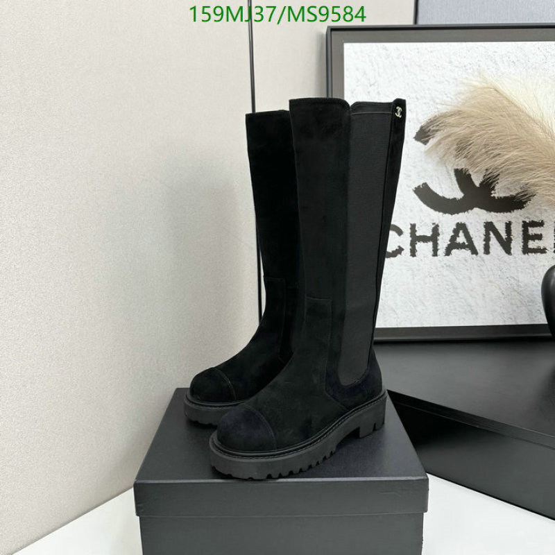 Boots-Women Shoes Code: MS9584 
