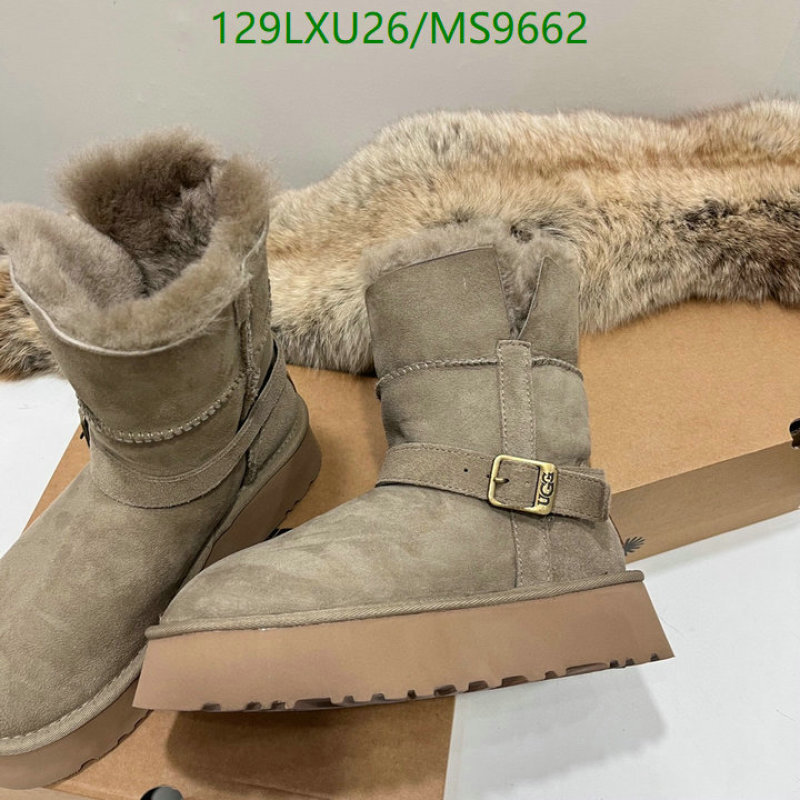 Boots-Women Shoes Code: MS9662 