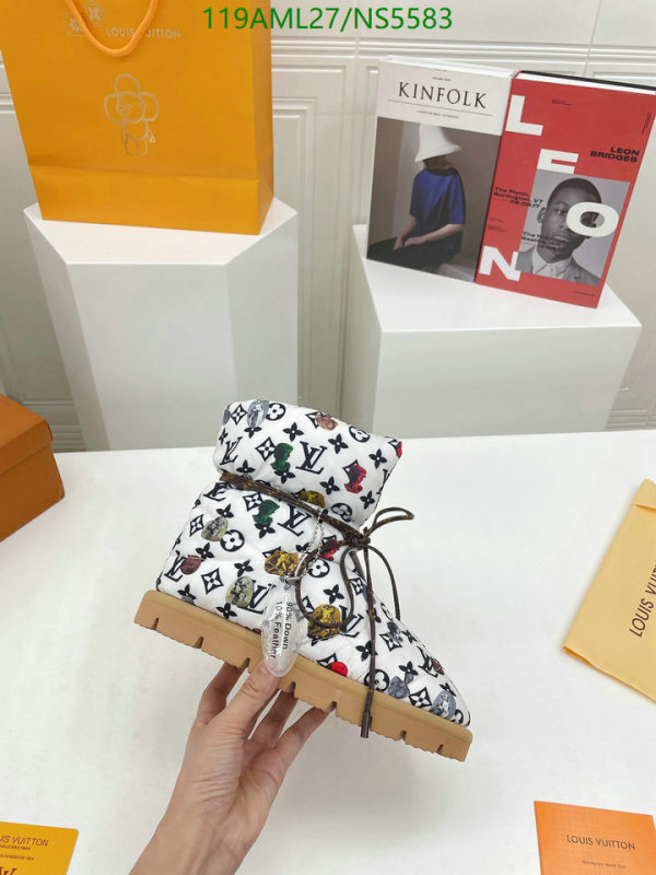 Boots-Women Shoes Code: NS5583 