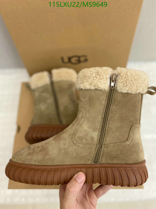 Boots-Women Shoes Code: MS9649 