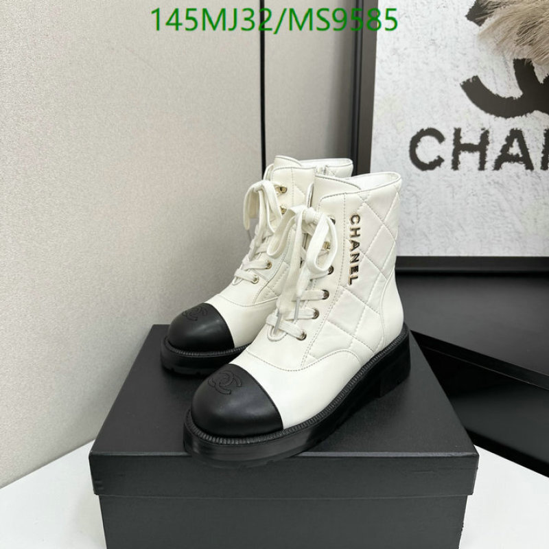 Boots-Women Shoes Code: MS9585 