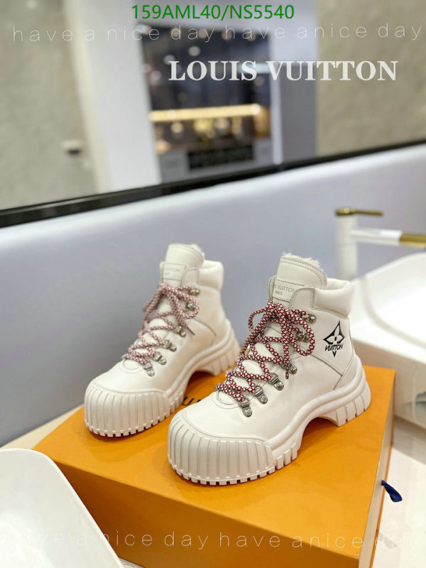 Boots-Women Shoes Code: NS5540 