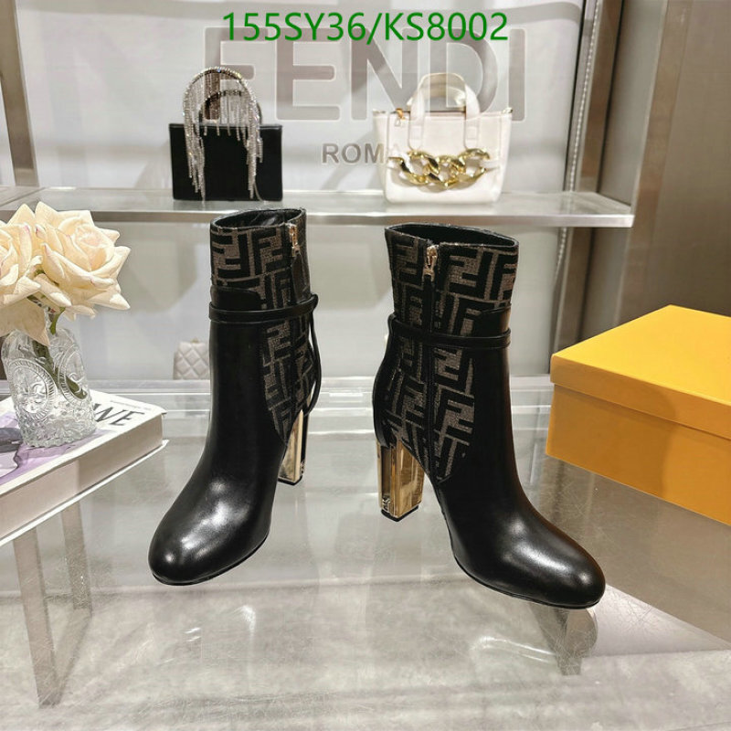 Boots-Women Shoes Code: KS8002 