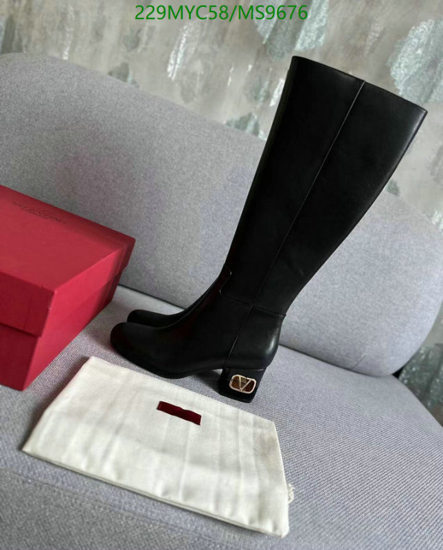Boots-Women Shoes Code: MS9676 