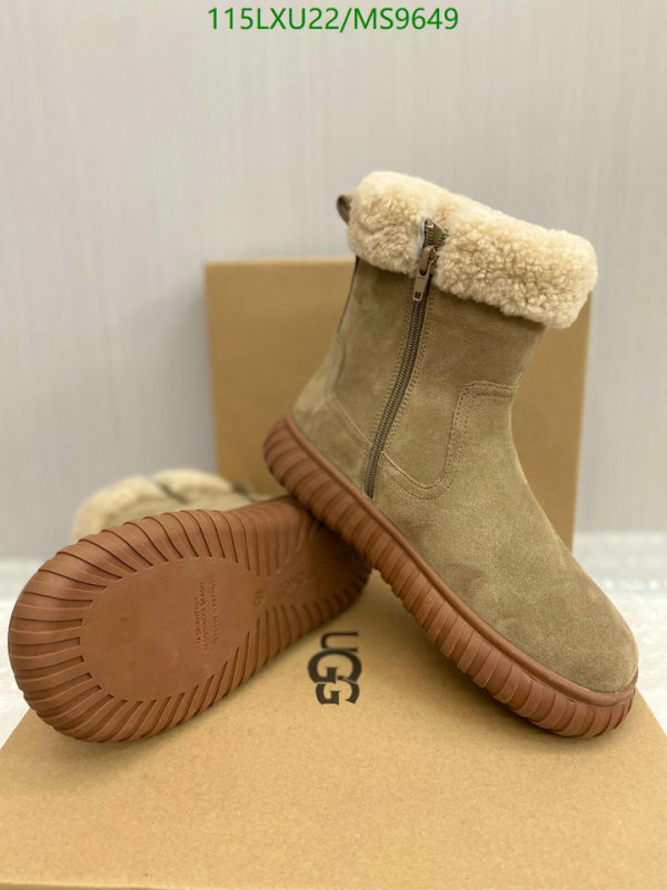 Boots-Women Shoes Code: MS9649 
