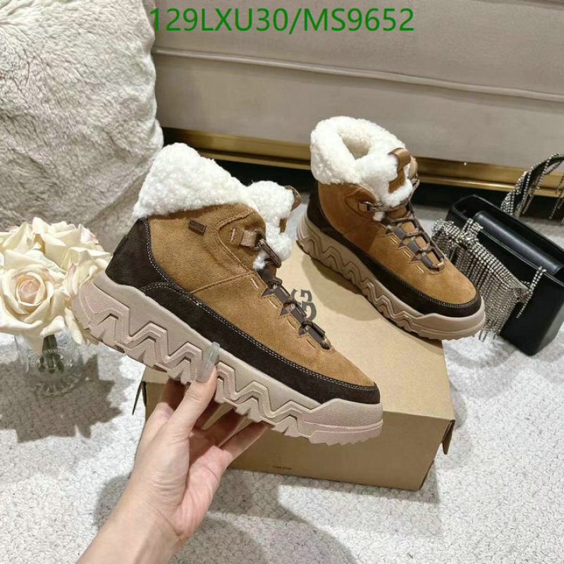 Boots-Women Shoes Code: MS9652 