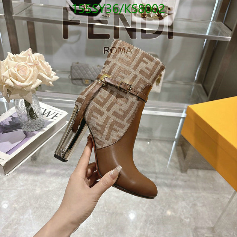 Boots-Women Shoes Code: KS8002 