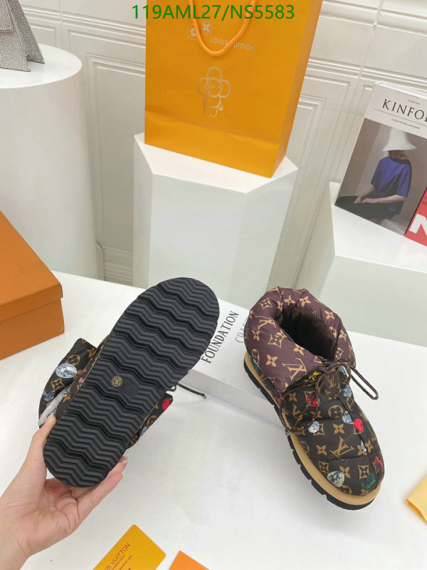 Boots-Women Shoes Code: NS5583 