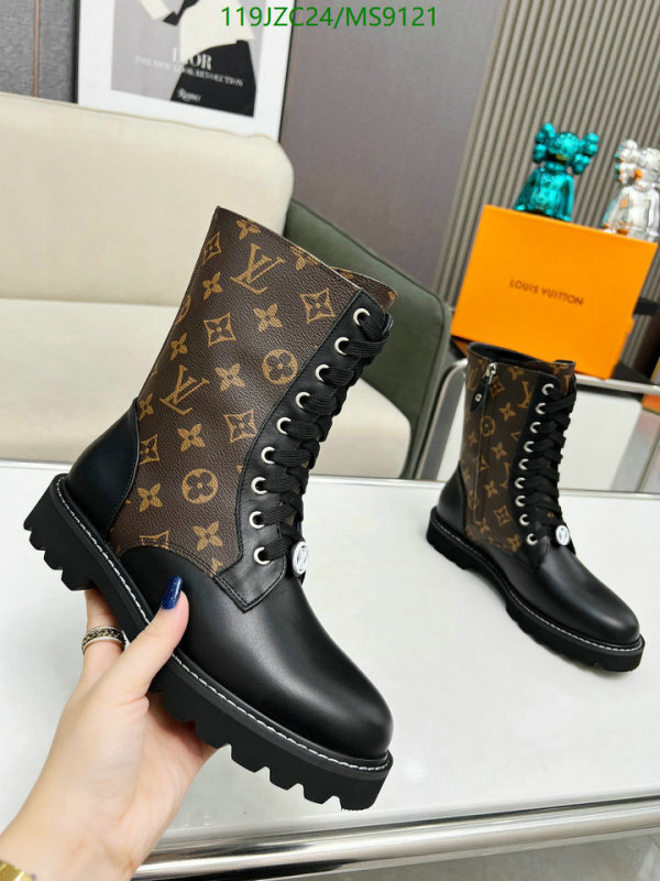 Boots-Women Shoes Code: MS9121 