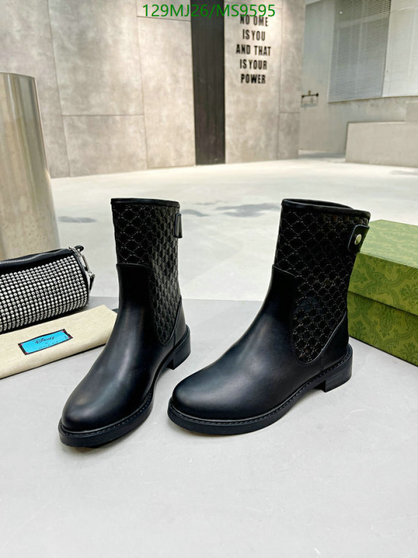 Boots-Women Shoes Code: MS9595 