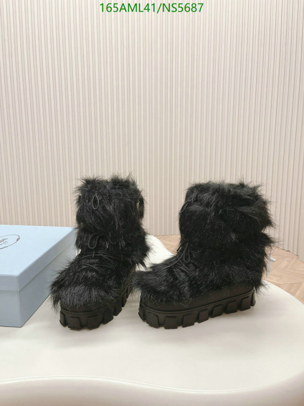 Boots-Women Shoes Code: NS5687 