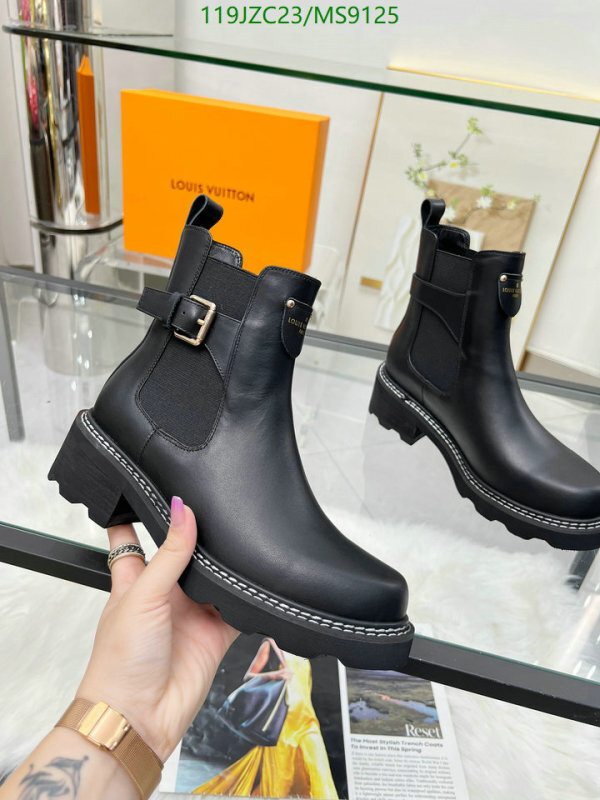 Boots-Women Shoes Code: MS9125 
