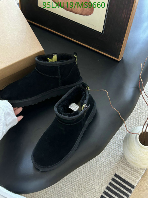 Boots-Women Shoes Code: MS9660 