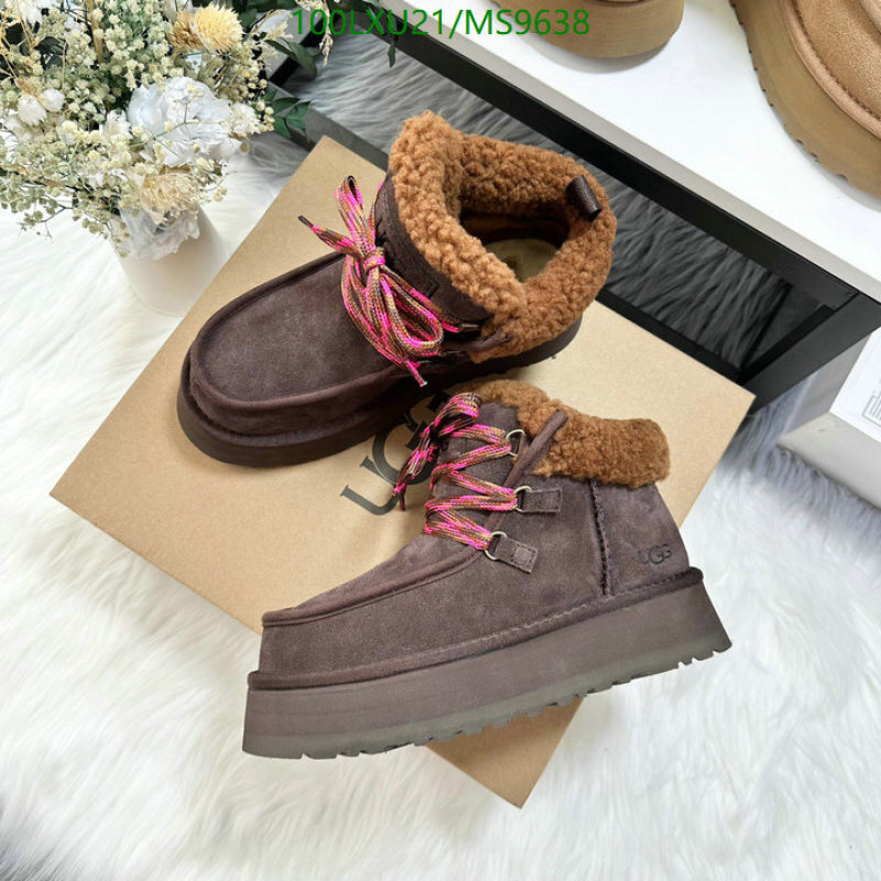 Boots-Women Shoes Code: MS9638 