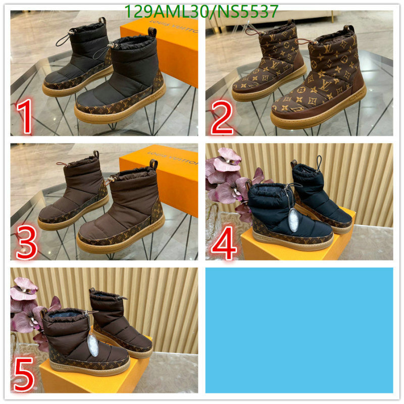Boots-Women Shoes Code: NS5537 