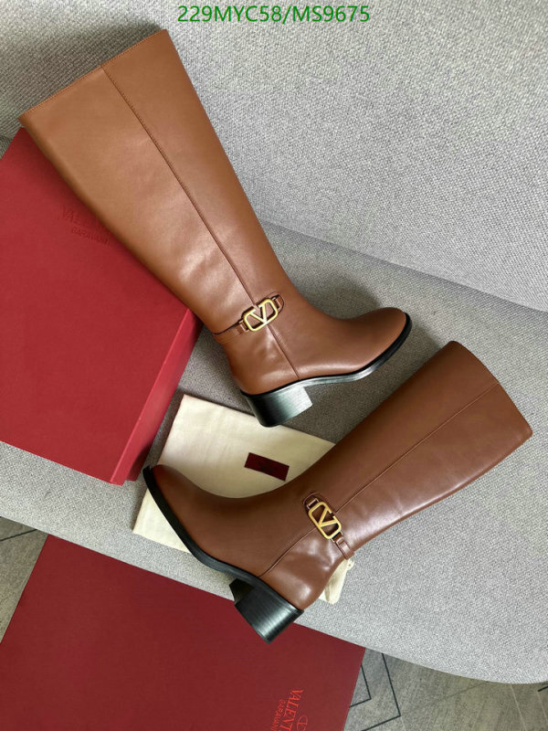 Boots-Women Shoes Code: MS9675 