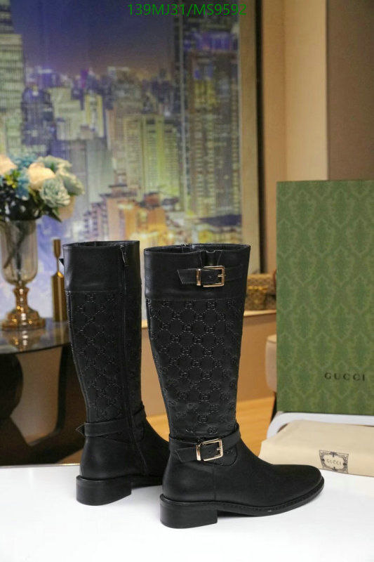 Boots-Women Shoes Code: MS9592 