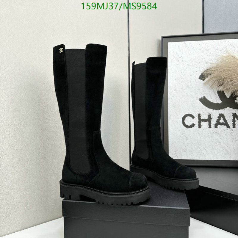 Boots-Women Shoes Code: MS9584 