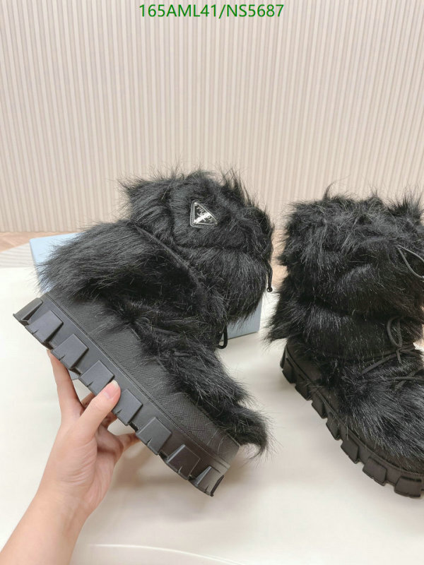 Boots-Women Shoes Code: NS5687 