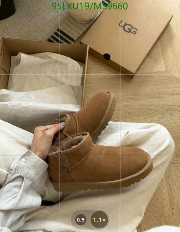Boots-Women Shoes Code: MS9660 