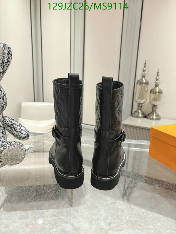 Boots-Women Shoes Code: MS9114 