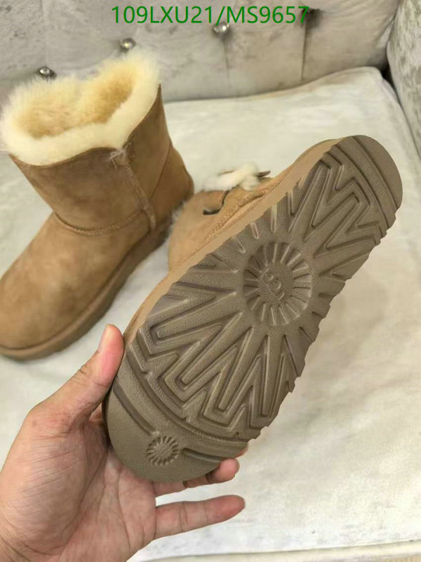 Boots-Women Shoes Code: MS9657 