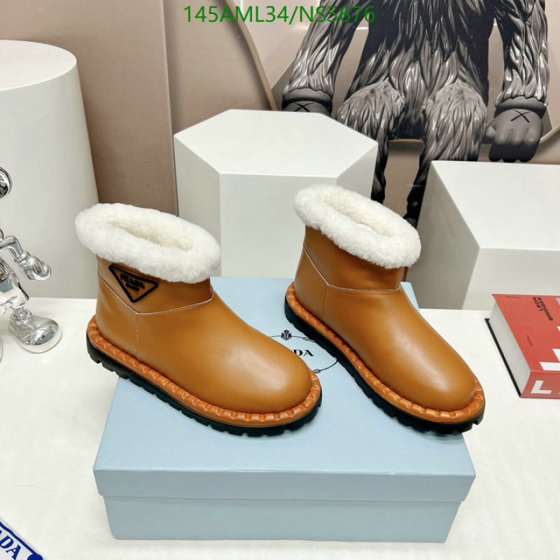 Boots-Women Shoes Code: NS5676 