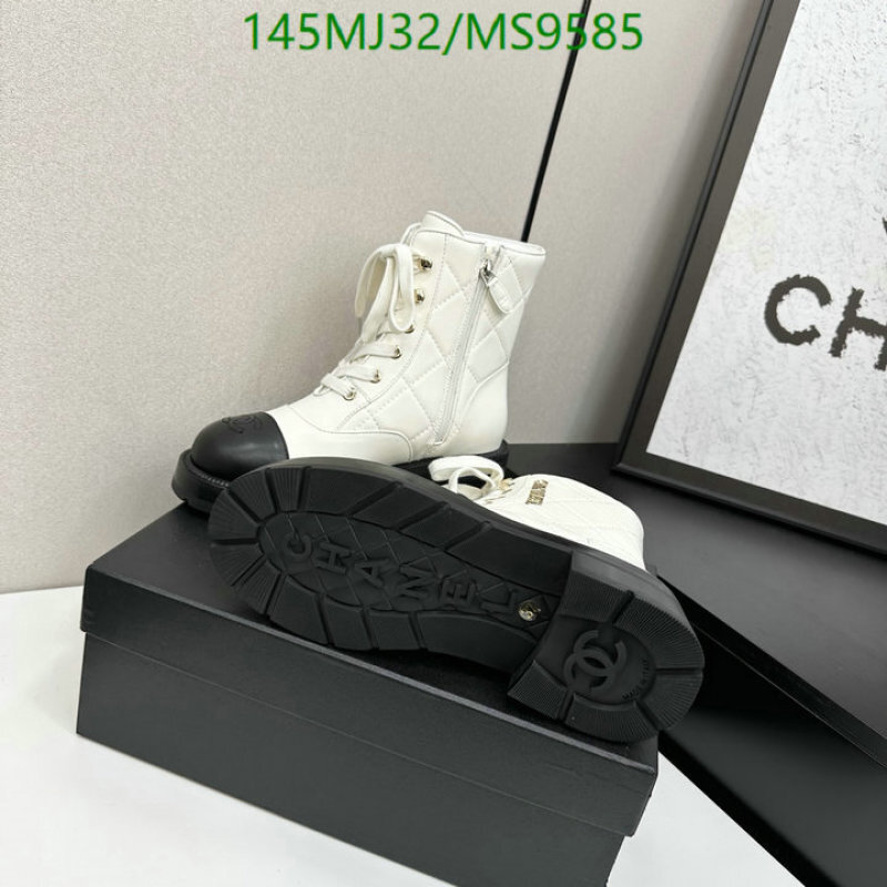 Boots-Women Shoes Code: MS9585 