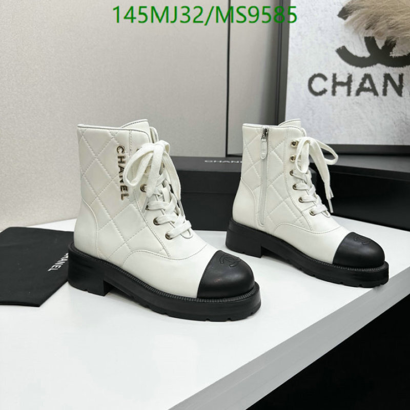 Boots-Women Shoes Code: MS9585 