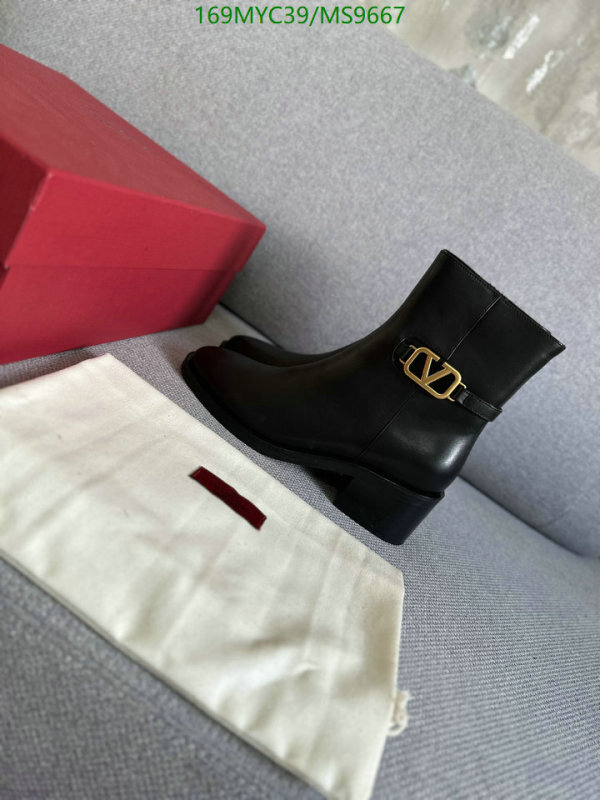 Boots-Women Shoes Code: MS9667 