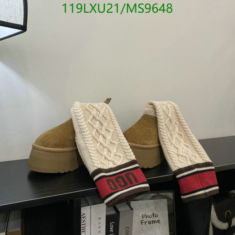Boots-Women Shoes Code: MS9648 