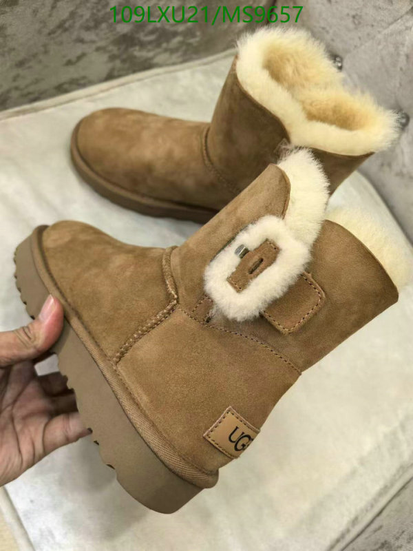 Boots-Women Shoes Code: MS9657 