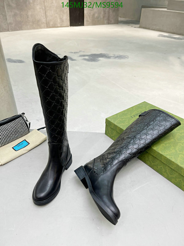 Boots-Women Shoes Code: MS9594 