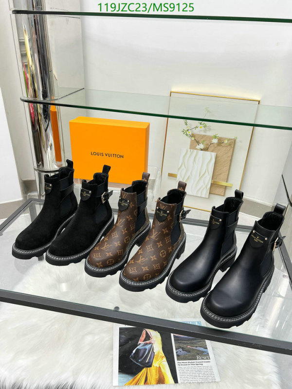 Boots-Women Shoes Code: MS9125 