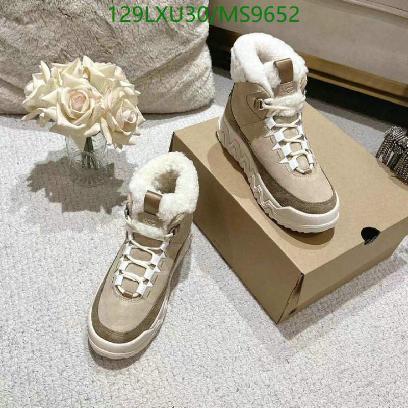 Boots-Women Shoes Code: MS9652 