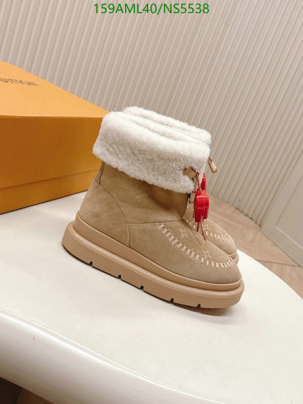 Boots-Women Shoes Code: NS5538 