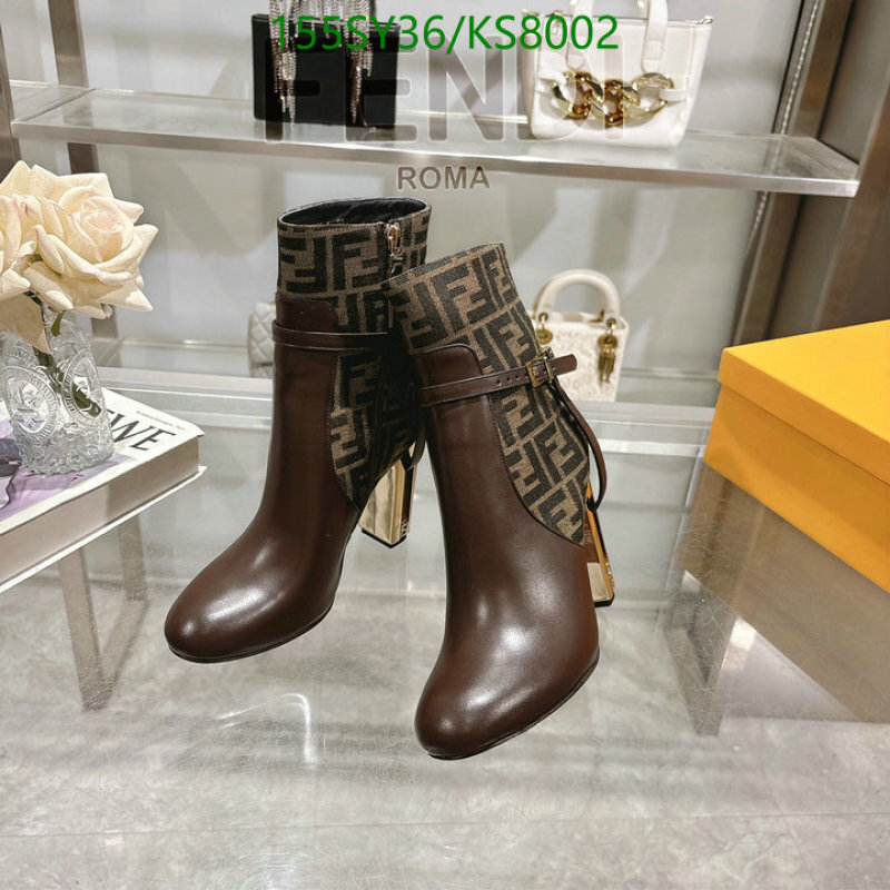 Boots-Women Shoes Code: KS8002 