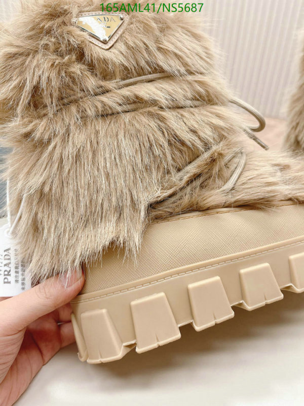 Boots-Women Shoes Code: NS5687 