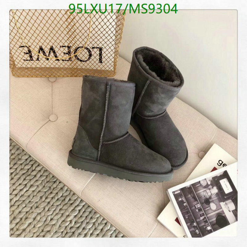 Boots-Women Shoes Code: MS9304 