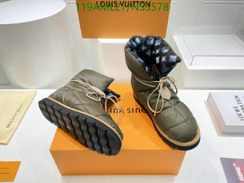 Boots-Women Shoes Code: NS5578 