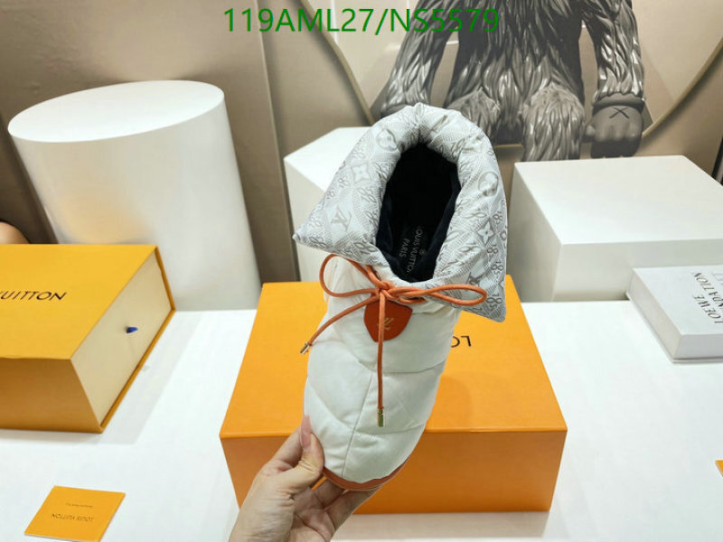 Boots-Women Shoes Code: NS5579 